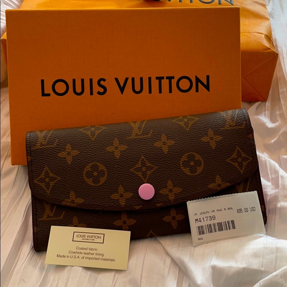 Louis Vuitton Wallet
